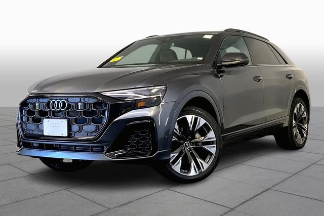 2024 Audi Q8 quattro Premium Plus 55 TFSI AWD