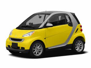smart fortwo pure