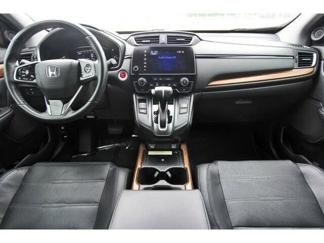 2021 Honda CR-V Touring FWD