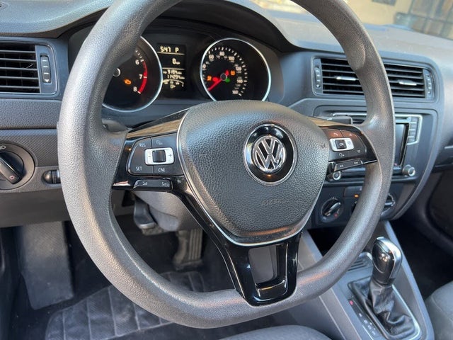 2016 Volkswagen Jetta 1.4T S FWD