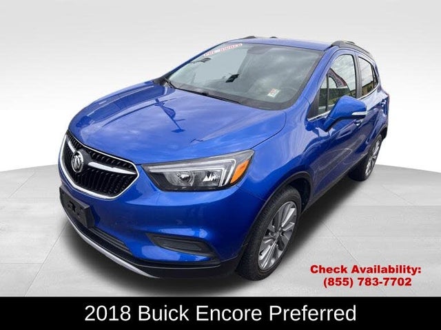 2018 Buick Encore Preferred FWD