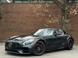 Mercedes-Benz AMG GT C Coupe RWD