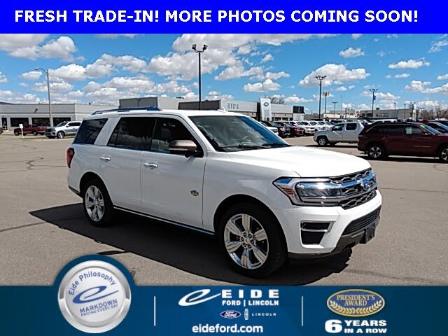 2023 Ford Expedition King Ranch 4WD