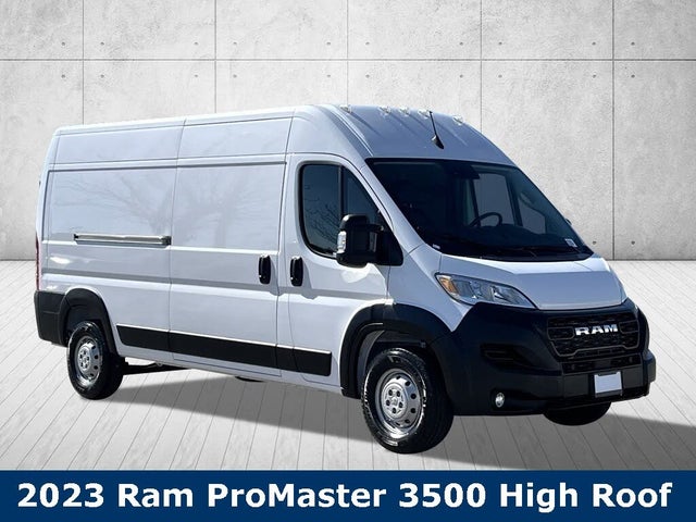 2023 RAM ProMaster 3500 159 High Roof Cargo Van FWD