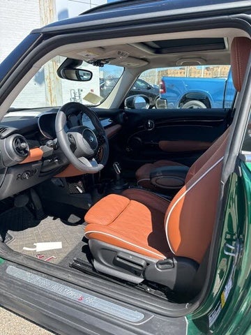 2024 MINI Cooper S 2-Door Hatchback FWD