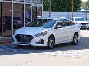 Hyundai Sonata SE FWD