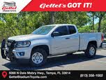 Chevrolet Colorado Work Truck Extended Cab RWD