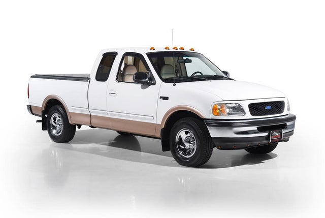 1997 Ford F-150 Lariat Extended Cab SB