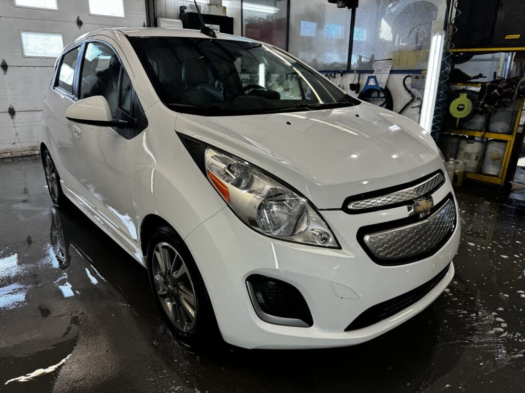 2015 Chevrolet Spark EV 1LT FWD