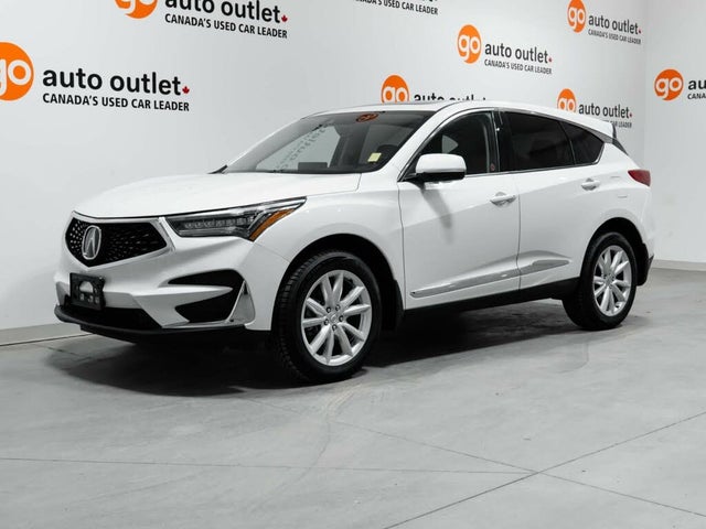 Acura RDX SH-AWD with Technology Package 2021