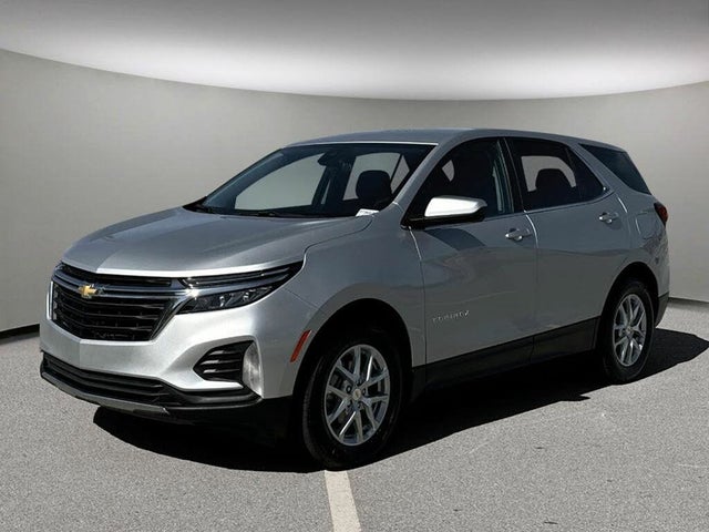 Chevrolet Equinox LT AWD with 1LT 2022