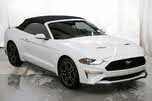 Ford Mustang EcoBoost Convertible RWD