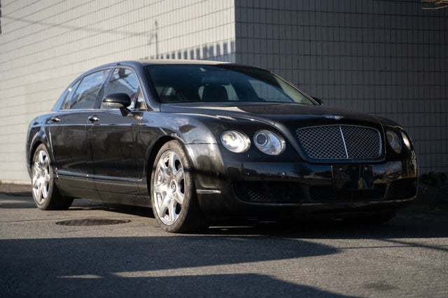 Bentley Continental Flying Spur W12 AWD 2008