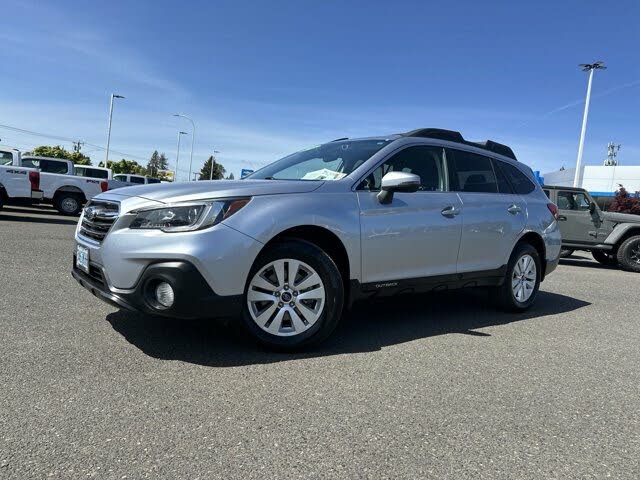 2018 Subaru Outback 2.5i Premium AWD