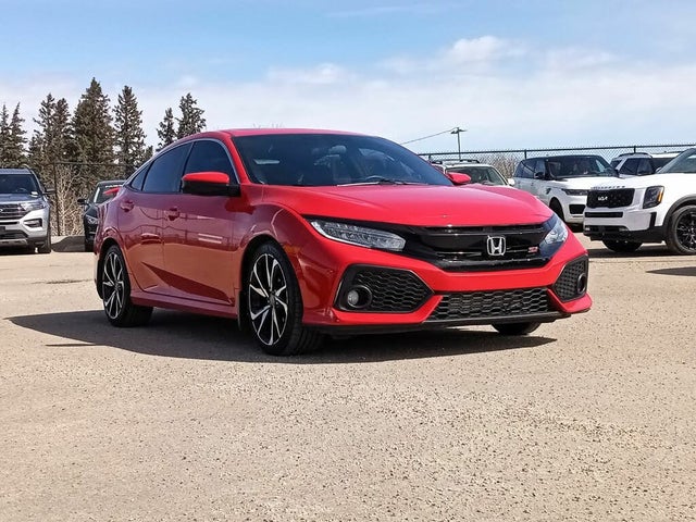 Honda Civic Si FWD 2019