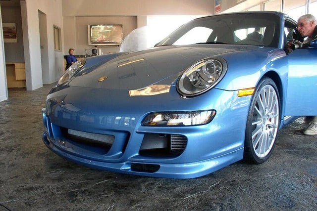 2006 Porsche 911 Club Coupe RWD