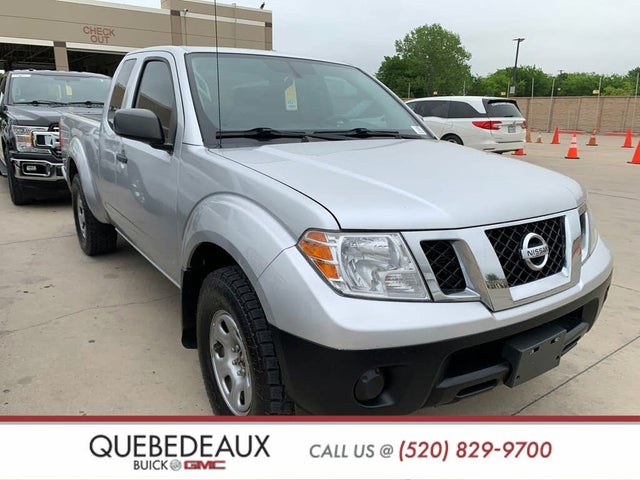 2020 Nissan Frontier S King Cab 4WD