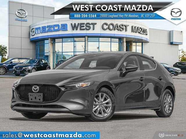Mazda MAZDA3 Sport GS FWD 2024