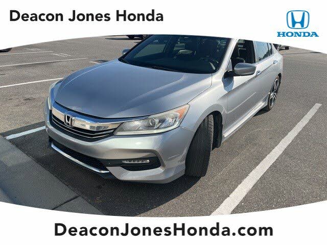 2017 Honda Accord Sport FWD