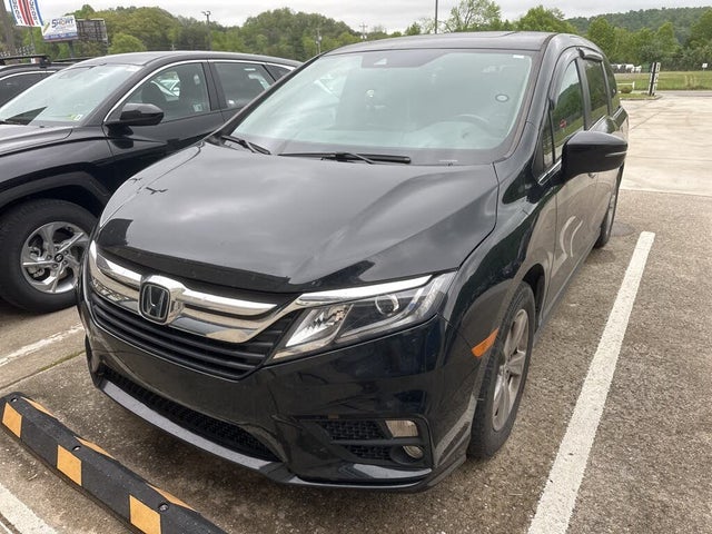 2019 Honda Odyssey EX-L FWD