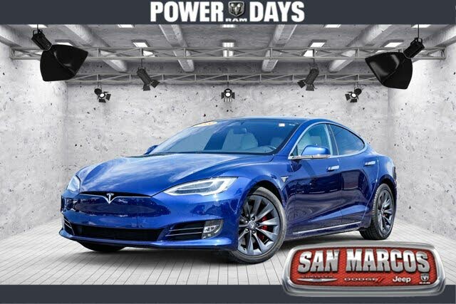 2020 Tesla Model S Performance AWD