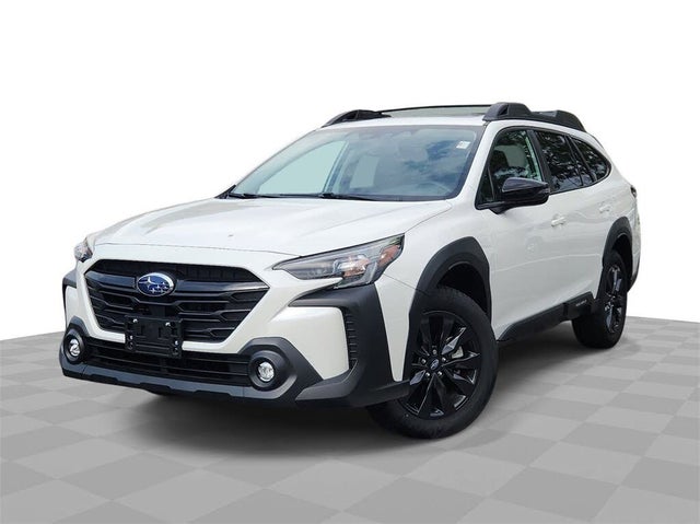 2023 Subaru Outback Onyx Edition AWD