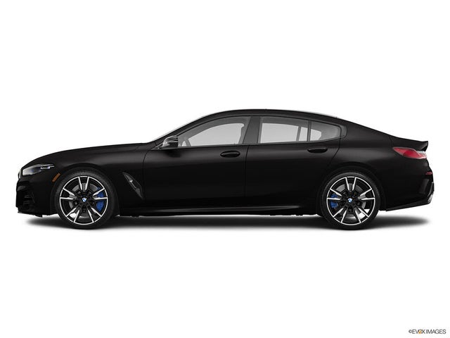 2024 BMW 8 Series M850i xDrive Gran Coupe AWD