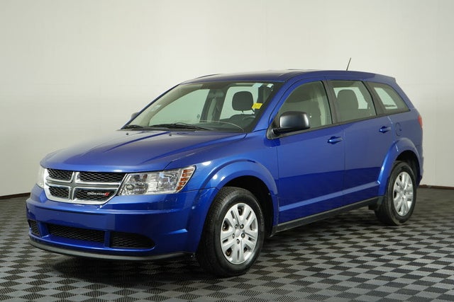 Dodge Journey Canada Value Package FWD 2015