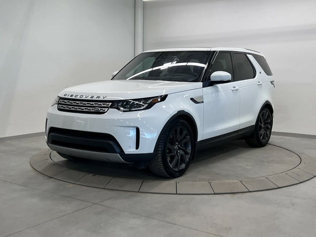 Land Rover Discovery V6 HSE AWD 2020