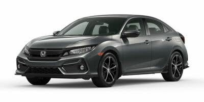 Honda Civic Hatchback Sport Touring FWD 2020