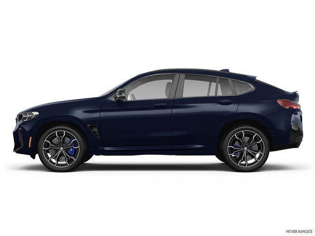 BMW X4 M AWD 2024