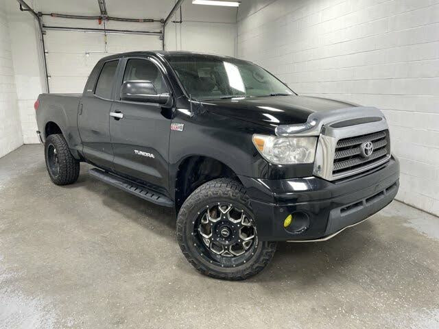 2009 Toyota Tundra Limited Double Cab 5.7L 4WD