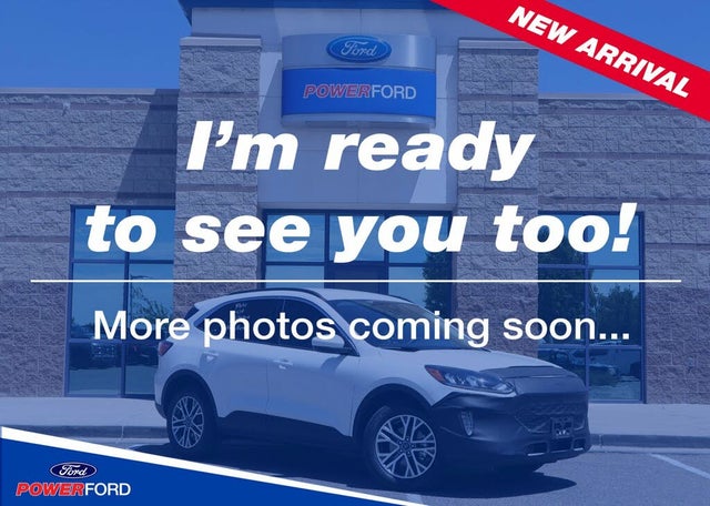 2022 Ford Escape SEL AWD