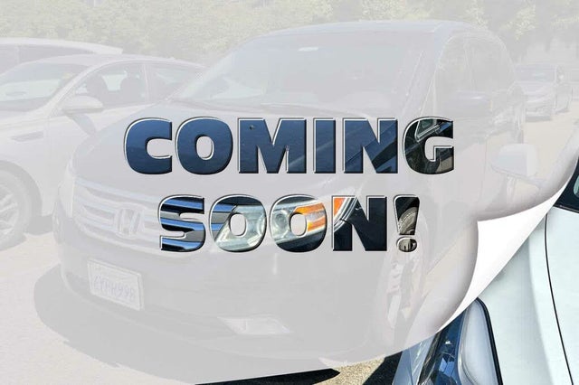 2013 Honda Odyssey Touring FWD