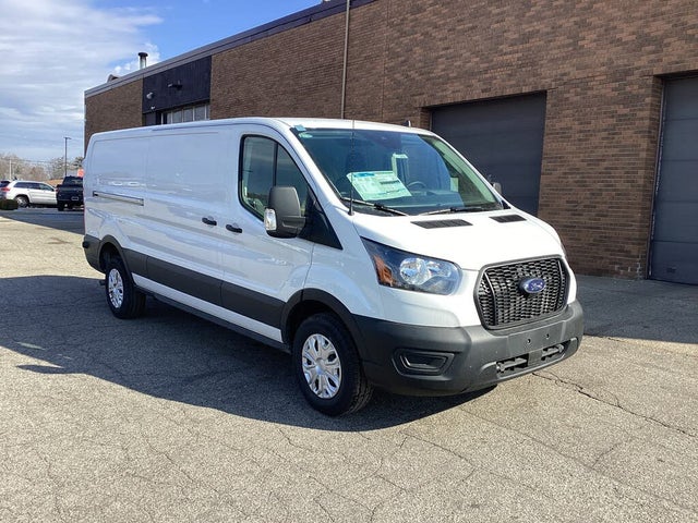 2023 Ford Transit Cargo 250 Low Roof LB RWD