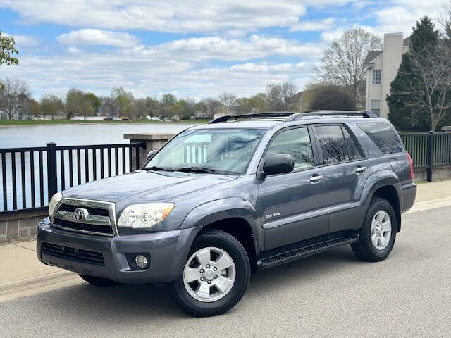 Used Toyota 4Runner V6 4x4 SR5 for Sale (with Photos) - CarGurus