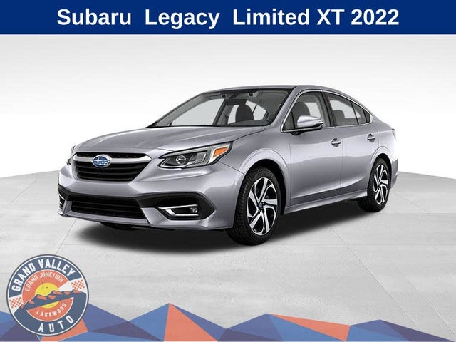 2022 Subaru Legacy Limited XT AWD