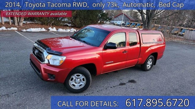 2014 Toyota Tacoma Access Cab SB