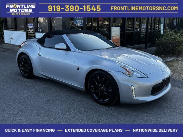 Used Nissan 370Z for Sale in Birmingham, AL - CarGurus