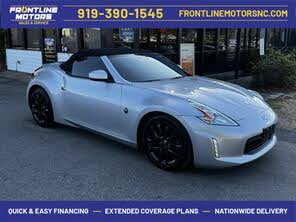 Nissan 370Z Roadster Touring