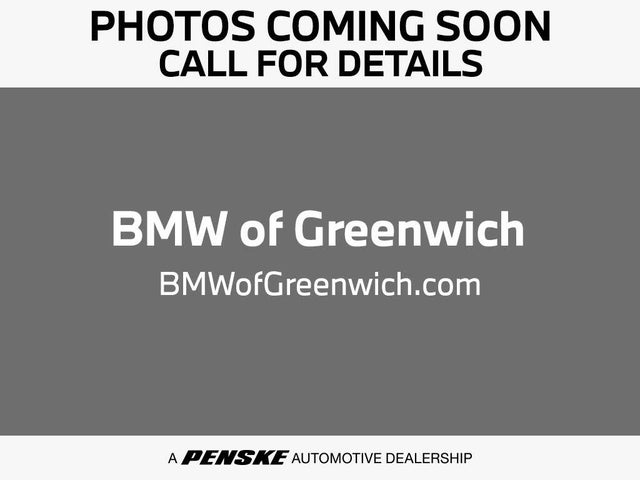 2020 BMW M4 Convertible RWD
