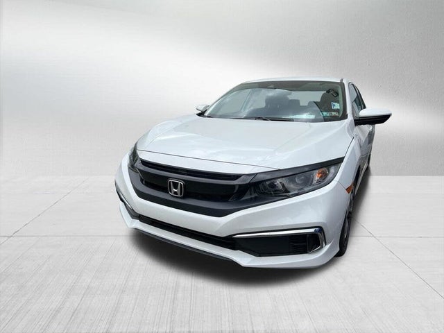 2021 Honda Civic LX FWD