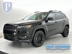 Jeep Cherokee Altitude Lux 4WD