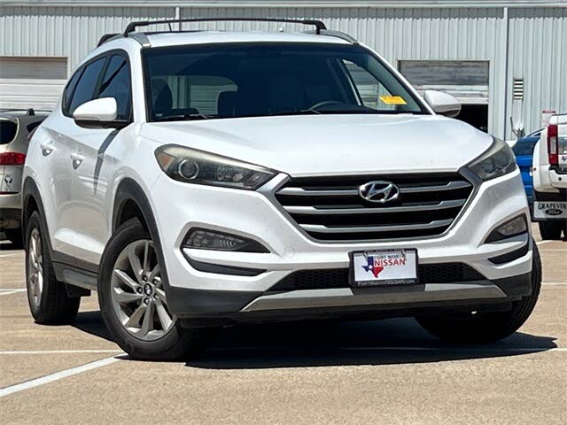2017 Hyundai Tucson 1.6T Eco FWD