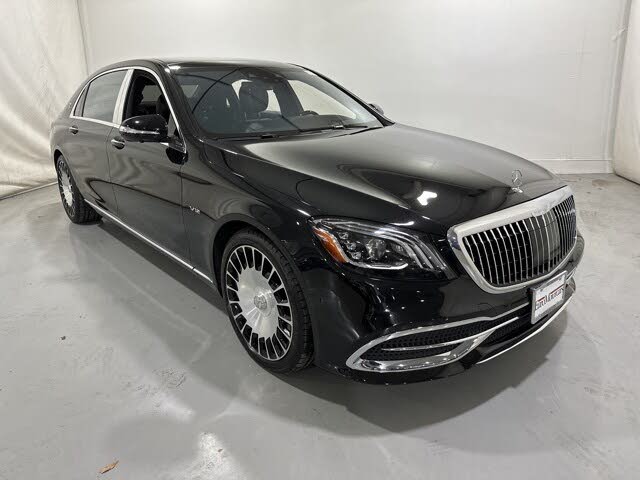 2019 Mercedes-Benz S-Class Maybach S 650 RWD