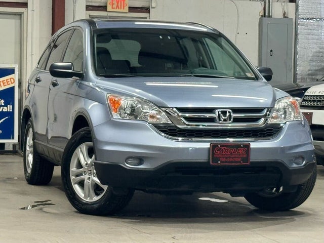 2011 Honda CR-V EX AWD