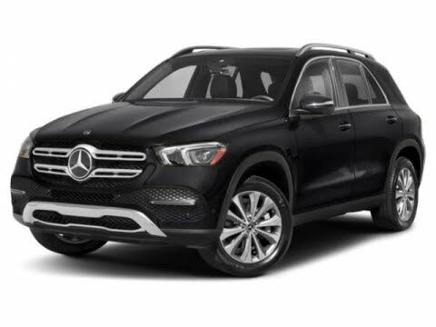 2023 Mercedes-Benz GLE-Class GLE 350 4MATIC Crossover AWD