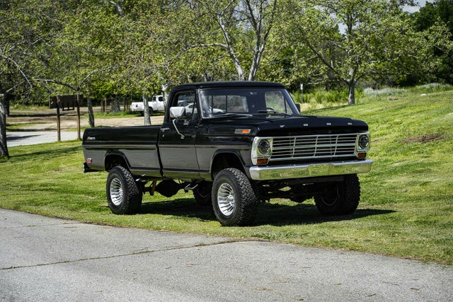 1968 Ford F-250