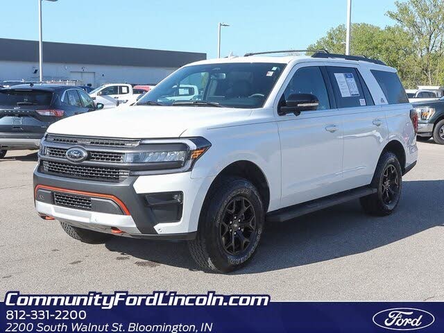 2023 Ford Expedition Timberline 4WD