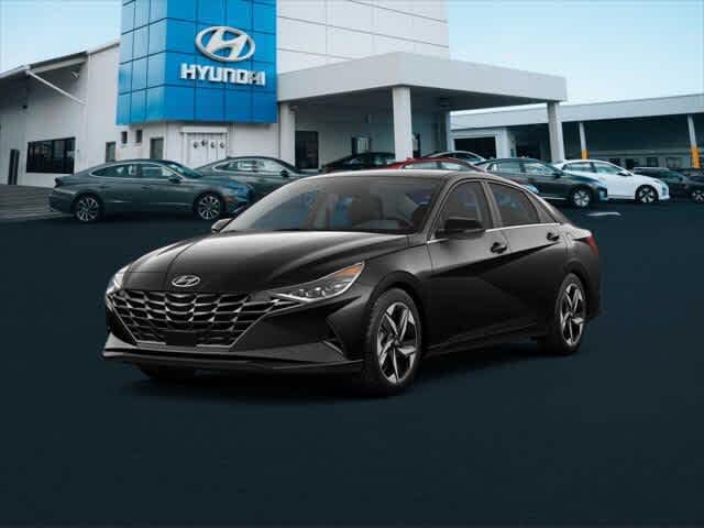 2023 Hyundai Elantra Limited FWD